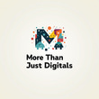 More Than Just digitals logo