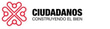 ciudadanos construyendo el bien logo