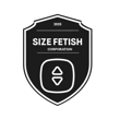 Giantess 3D Comics by Size Fetish Corp. logo