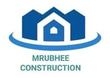 Mrubhee Construction logo