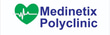 Medinetix multispeciality dental clinic logo
