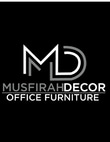 Musfirah Decor office furniture logo