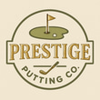 Prestige Putting Co. logo