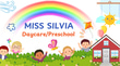 Miss Silvia Daycare / Preschool logo