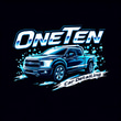 OneTen Mobile Car Detailing logo