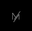 The Art of the man hair and beauty salon logo