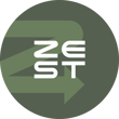 Zest Desenvolvimento Humano logo