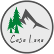 Casa Lana in Valmalenco logo