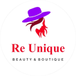 ReUnique Beauty & Boutique logo