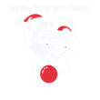 Santa Paws and Claws logo