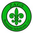 ZAGS Business Solutions | Management & VAservices   logo