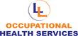 LL OCCUPATIONAL HEALTH SERVICES logo