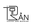 TRẦN COFFEE & MACHINE logo