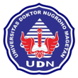PGSD Universitas Doktor Nugroho Magetan logo