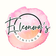 eleonora's paintings logo