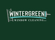 Wintergreen Window Cleaning logo