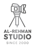 Al-Rehman Photo Studio logo