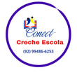 Conect creche escola logo