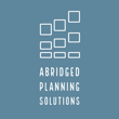 Abridged Planning Solutions logo