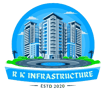 RK Infrastructure Guntur logo