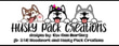 Husky Pack Creations logo
