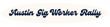 Austin Gig Worker Rally logo