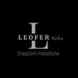 LEOFER S.r.l.s. - creazioni metalliche logo