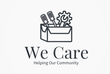 You need help - We are here logo
