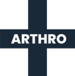 Arthro+ logo