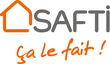 SAFTI IMMOBILIER ROQUES FROUZINS logo