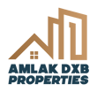 AMLAK DXB Properties logo