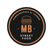 MB STREET FOOD | HAMBURGUESAS AL CARBON logo