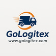 Gologistex logistics service logo