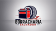 Borracharia Salvador logo