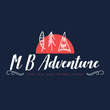 M.B.Adventure - Maa Bhagwati Adventure logo