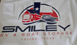 Smiley RV & Boat Storage logo