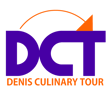 Denis Culinary Tours logo