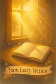 Sanctuary Where Sunlight Falls logo