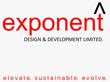 Exponent Design & Development logo