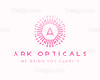 ARK OPTICALS & HEARING AID DISPENSER logo