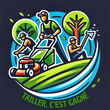 Tailler, C'est Gagné logo