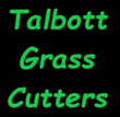 Talbott Grass Cutters logo