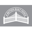 A Better Built Fence logo