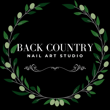 Back Country Nail Art Studio logo