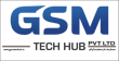 GSM TECH HUB PVT LTD logo