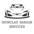 Ironclad Garage Services logo