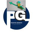 Positive Growth Strategies logo