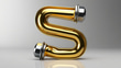 S General Contracting logo