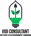 Vidi energy consultants logo