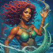 Oceanid A Mermaid Tale Ebook logo